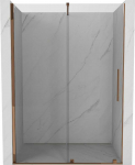 Gold Stumdomos du&scaron;o durys Mexen Velar, Rose auksinis, 90 cm