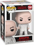 FUNKO POP! Vinilinė figūrėlė: Marvel: Daredevil: Born Again - Kingpin, 9 cm