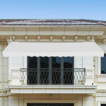 Bonideco Select Markizė 175x395x300cm., smėlio spalvos
