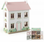 Bonideco Select Lėlių namelis 55x35x66cm., įvairių spalvų