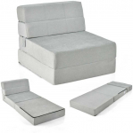 Bonideco Select Fotelis 71x76x61cm., pilkos spalvos