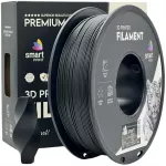 3D Plastikas – Filamentas PLA juodas | 1.75 mm, 1kg | SPrint