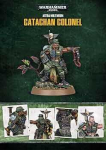 Games Workshop Warhammer 40,000 - ASTRA MILITARUM: Catachan Colonel