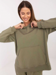 Relevance Bluza-RV-BL-A168.18-khaki