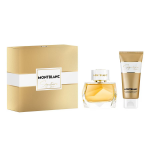 Mont Blanc Set Montblanc: Signature Absolue Eau De Parfum For Women, 50 ml + Signature Absolue Losjonas kūnui All Over The Body, 100 ml
