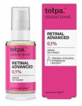 TOŁPA Clinical Boost Retinal Advanced 0,1% veido serumas 30 ml