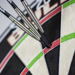 Strėlytės Bull's Geert Nentjes 80%, 24 gramų