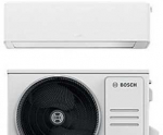 Kondicionierius Bosch &bdquo;Climate 7100i-SET 35 HE&ldquo; &ndash; 3,5 kW A+++ pilnai įrengtas oras/oras &scaron;ilumos siurblio paketas, baltos spalvos