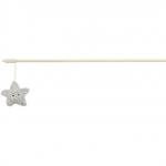 TRIXIE Xmas Me&scaron;kerė žvaigždė, 48 cm
