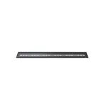 35W LED įleidžiamas į žemę &scaron;viestuvas IN-ROL 600, juodas, 3000K, 30&deg;, DALI