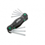 &Scaron;e&scaron;iakampių raktų rinkinys WIHA PocketStar (8 vnt.)