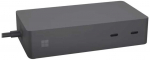 &bdquo;Microsoft Surface Dock 2&ldquo;, &bdquo;Microsoft&ldquo;, &bdquo;Surface Pro&ldquo; (5-osios kartos), &bdquo;Surface Pro&ldquo; (5-osios kartos) su &bdquo;LTE Advanced&ldquo;, &bdquo;Surface Ne&scaron;iojamas kompiuteris&ldquo; (1-osios kartos), &bdquo;Surface Pro&ldquo;..., &bdquo;Microsoft Surface&ldquo; jungtis, juoda