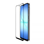 Nillkin Apsauginis stiklas 2.5D CP+ PRO juodos spalvos skirtas Samsung Galaxy A17 5G