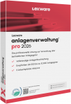 Lexware anlagenverwaltung pro 2026 Jahresversion (365-Tage)