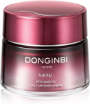 Donginbi Raudona Ginseng Daily Defense Anti-Wrinkle & Firming Kreminis For Face, 25 ml