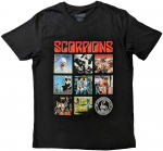 Rock Scorpions Remastered Mar&scaron;kinėliai, Dydis: XXL