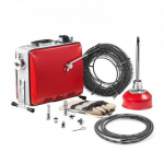 Vevor Vamzdžių valymo ma&scaron;ina, 390W 1400RPM elektrinė