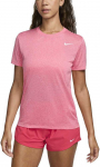 Nike Palaidinė Moterims W Nk Df Rlgd Ss Tee Rožinė DX0687 629