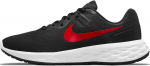 Nike Avalynė Vyrams Nike Revolution 6Nn Juodas DC3728 005