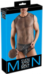 Men's Net Shirt M