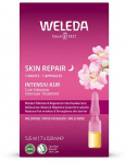 Weleda 7-day intensive treatment Wild rose Skin Repair (Intensive Treatment) 7 x 0.8 ml Odos serumas 708ml veidui Moterims