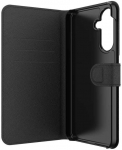 ZAGG Folio dėklas, skirtas &bdquo;Galaxy A56 5G&ldquo;, juodas, Folio, Samsung, Galaxy A56 5G, 17 cm (6,7 colio), juodas