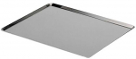 Baking tray, 60x40x1 cm, angled edges