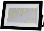 Prožektors LED 200W/IP65/4000K juodas ECO BESK