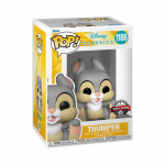 FUNKO POP! Vinilinė figūrėlė: Disney Classics - Thumper, 9 cm