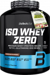 Biotech Iso Whey Zero 1816 g. (Baltas Chocolate skonis )