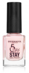 Dermacol 5 Day Stay 06 First Kiss Nagų lakas 11 ml