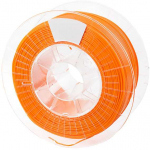 Oranžinis &bdquo;Powerton 3D ECONOMY LINE&ldquo; ABS Smart 1000 g gintaro oranžinės spalvos gijinė plėvelė