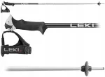 Leki Kij LE Stella S 105 baltas tamsus antracitas