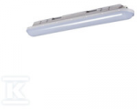 Kanlux UŽDARYTA LED &Scaron;VIESA 18W-NW