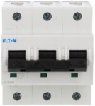 Eaton 211786 Grandinės pertraukiklis 3P C 40A 25kA AC AZ-3-C40 211786