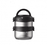 Maestro MR-1635-150 Thermos juodas, steel