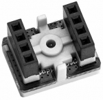 Grandininis tiltelis - Grove jungtis M5Stack grandinės ir vienetų dėlionių serijai - 10 vnt, - M5Stack A155