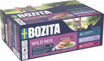 Bozita - Mi&scaron;rios laukinės mėsos putėsiai - 12 x 85 g