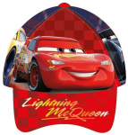 Kepurė Disney Cars Rebels vaiki&scaron;ka beisbolo kepuraitė 51-53 cm