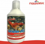 Aquael Femanga, Garnelen Aktiv, Mineralinis preparatas gėlavandenėms krevetėms, 500 ml