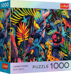 Trefl Dėlionė 1000 vnt. - Džiunglėse