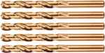 Grąžtas Neo Tools HSS-Co metalo grąžtai 10,0 mm, 5 vnt.