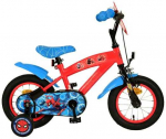 Volare,Disney Volare - Children's Bicycle 12" - Spiderman (20502-CB12)
