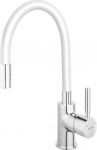 Plautuvės mai&scaron;ytuvas FERRO ZUMBA (BZA4W), Baltos spalvos