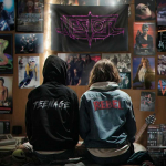 Nestor - Teenage Rebel (vinilinė plok&scaron;telė, LP)