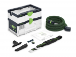 Akumuliatorinis dulkių siurblys Festool CTLC SYS I-Basic CLEANTEC; 18V (be akumuliatoriaus ir pakrovėjo)