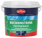 Tirpios pisuarų valymo tabletės Beckensteine EilFix 1kg