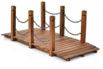 Promotions Sodo tiltelis, 150x67x55 cm, Ruda, Medis