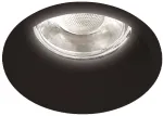 Įleidžiamas &scaron;viestuvas DALAS, GU10, juodas, 62mm, 4335801