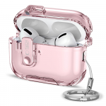 Dėklas Tech-Protect Bounce Pro Apple AirPods Pro 3 rožinės spalvos